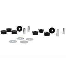 Kit silent bloc polyuréthane Nolathane Patrol Y60 Y61 arrière