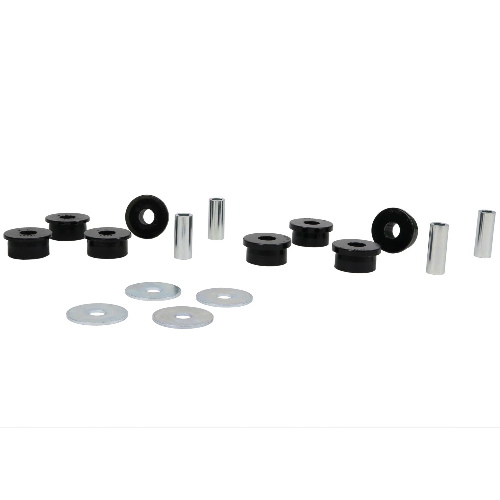 Kit silent bloc polyuréthane Nolathane Patrol Y60 Y61 arrière