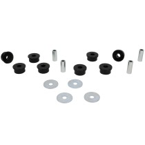 Kit silent bloc polyuréthane Nolathane Patrol Y60 Y61 arrière