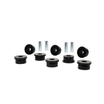 Kit silent bloc Nolathane HDJ80 : Améliorez la suspension 4x4
