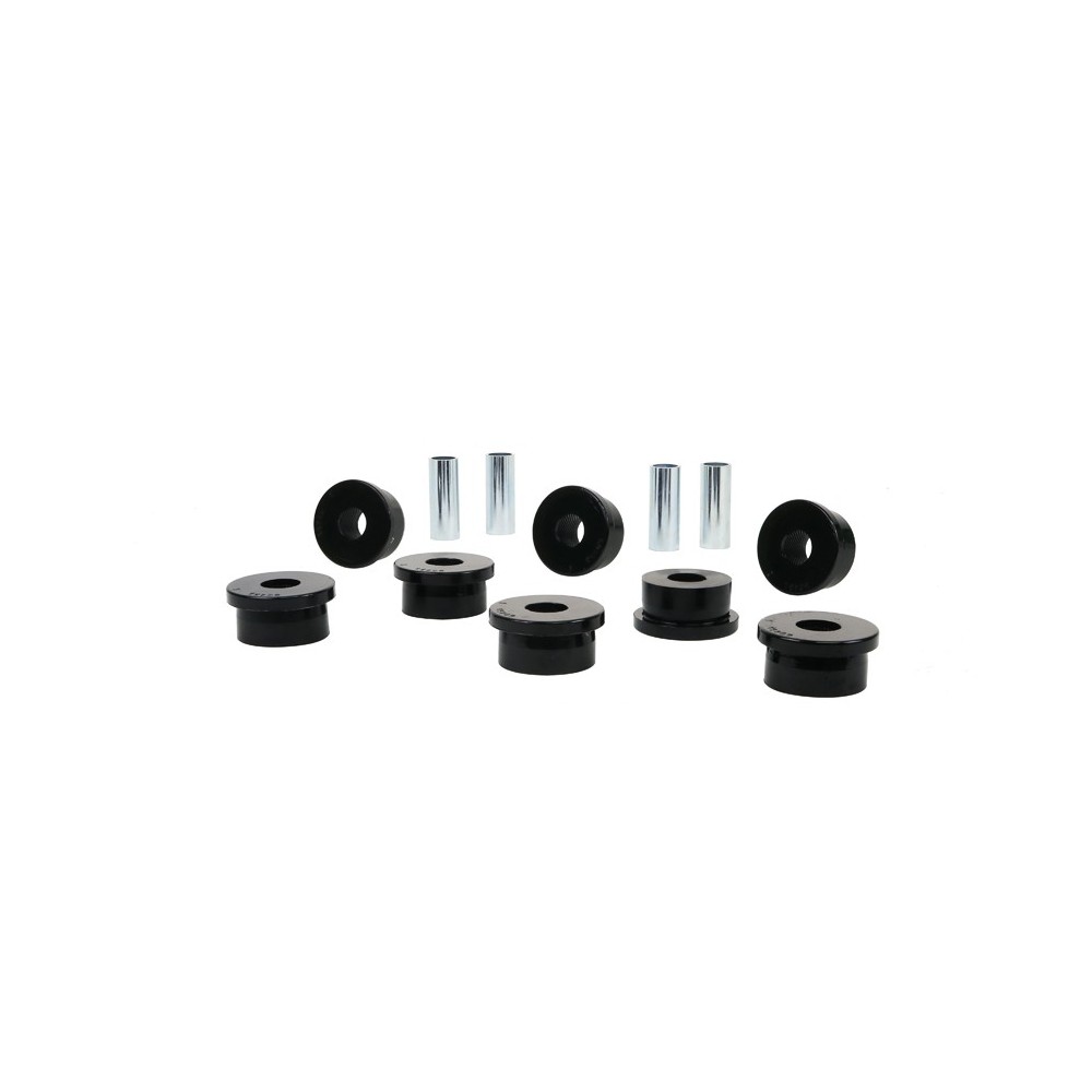 Kit silent bloc Nolathane HDJ80 : Améliorez la suspension 4x4