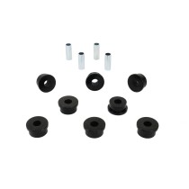 Kit silent bloc Nolathane HDJ80 : Améliorez la suspension 4x4