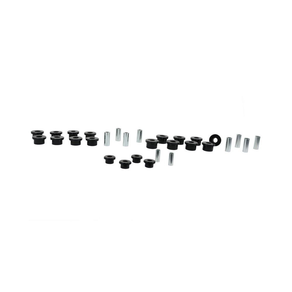 KIT COMPLET SB TIRANTS PONT AR J9 Nolathane - Performance Fiable