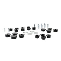 Kit bras tiré & barre Panhard Nolathane – Performance auto