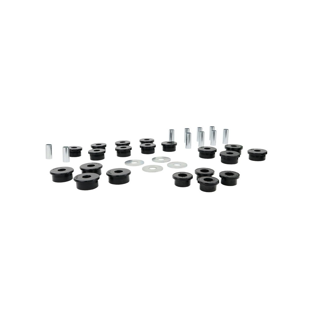 Kit bras tiré & barre Panhard Nolathane – Performance auto