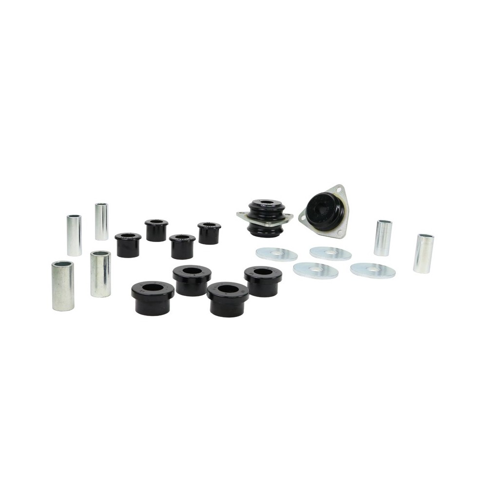  Kit bras oscillant Nolathane – Trailing arm robuste et fiable 