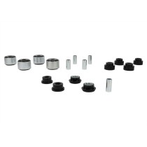  Kit silent bloc tirants pont LJ70 LJ73 - Nolathane, robustesse 4x4 