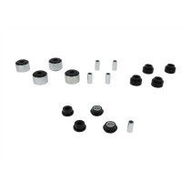  Kit silent bloc tirants pont LJ70 LJ73 - Nolathane, robustesse 4x4 