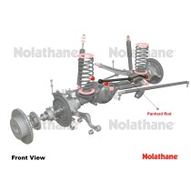 Panhard Rod Nolathane : Améliorez la stabilité de votre auto