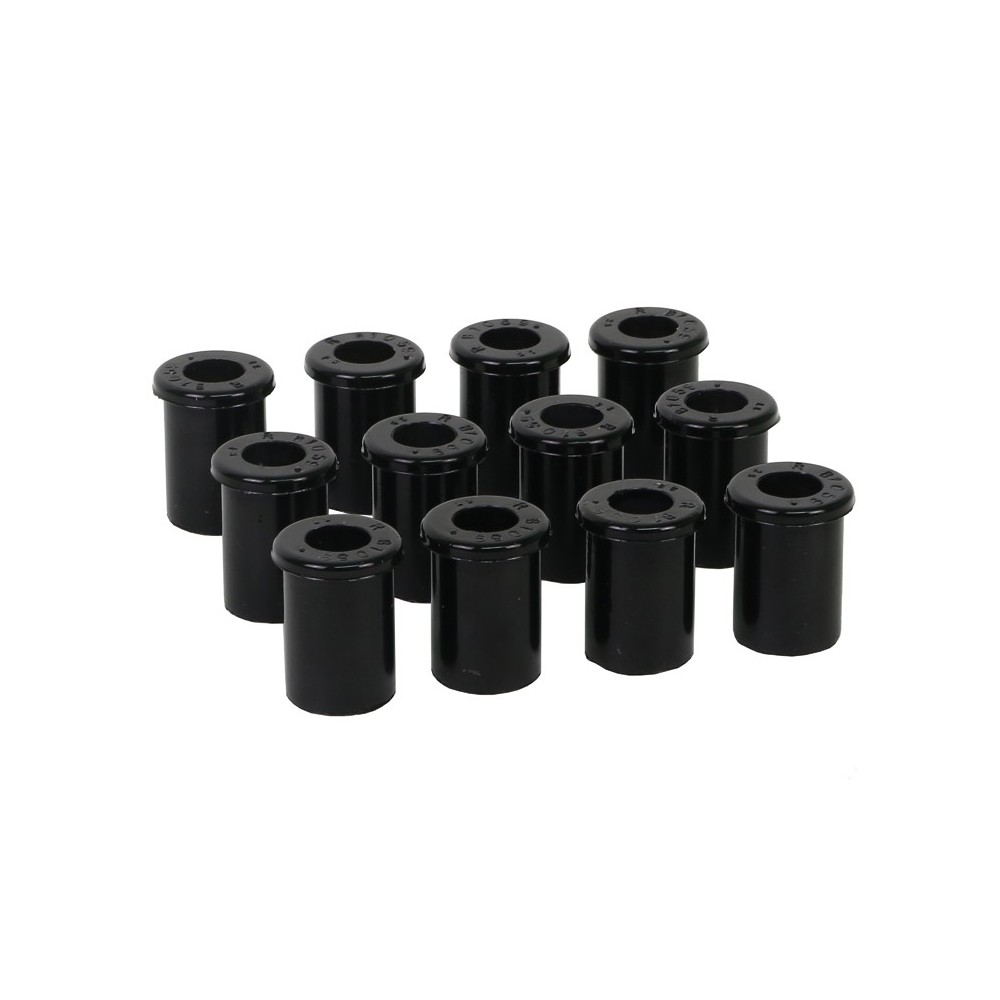 Kit silent blocs polyuréthane Nolathane Toyota BJ40 BJ43 suspension