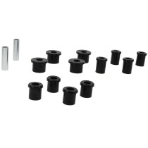 Kit silent blocs polyuréthane Nolathane Toyota Hilux 1988-2005