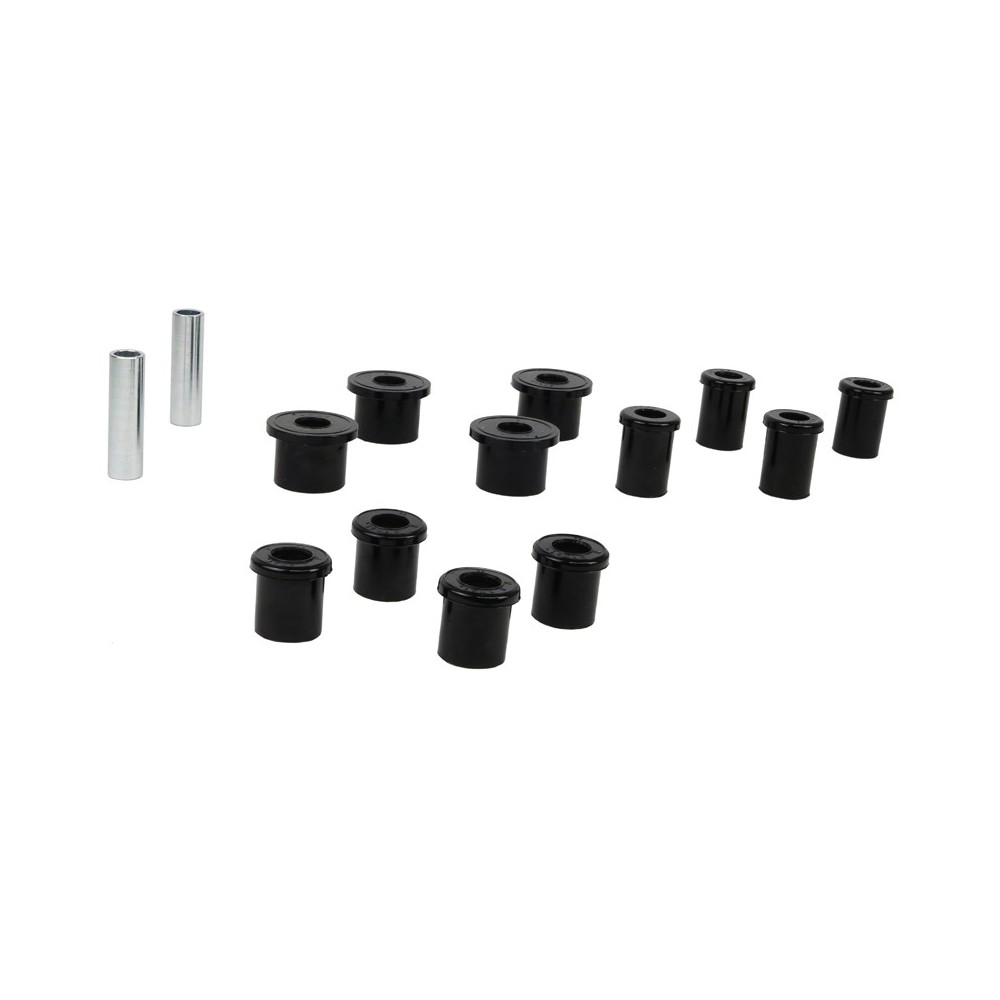 Kit silent blocs polyuréthane Nolathane Toyota Hilux 1988-2005
