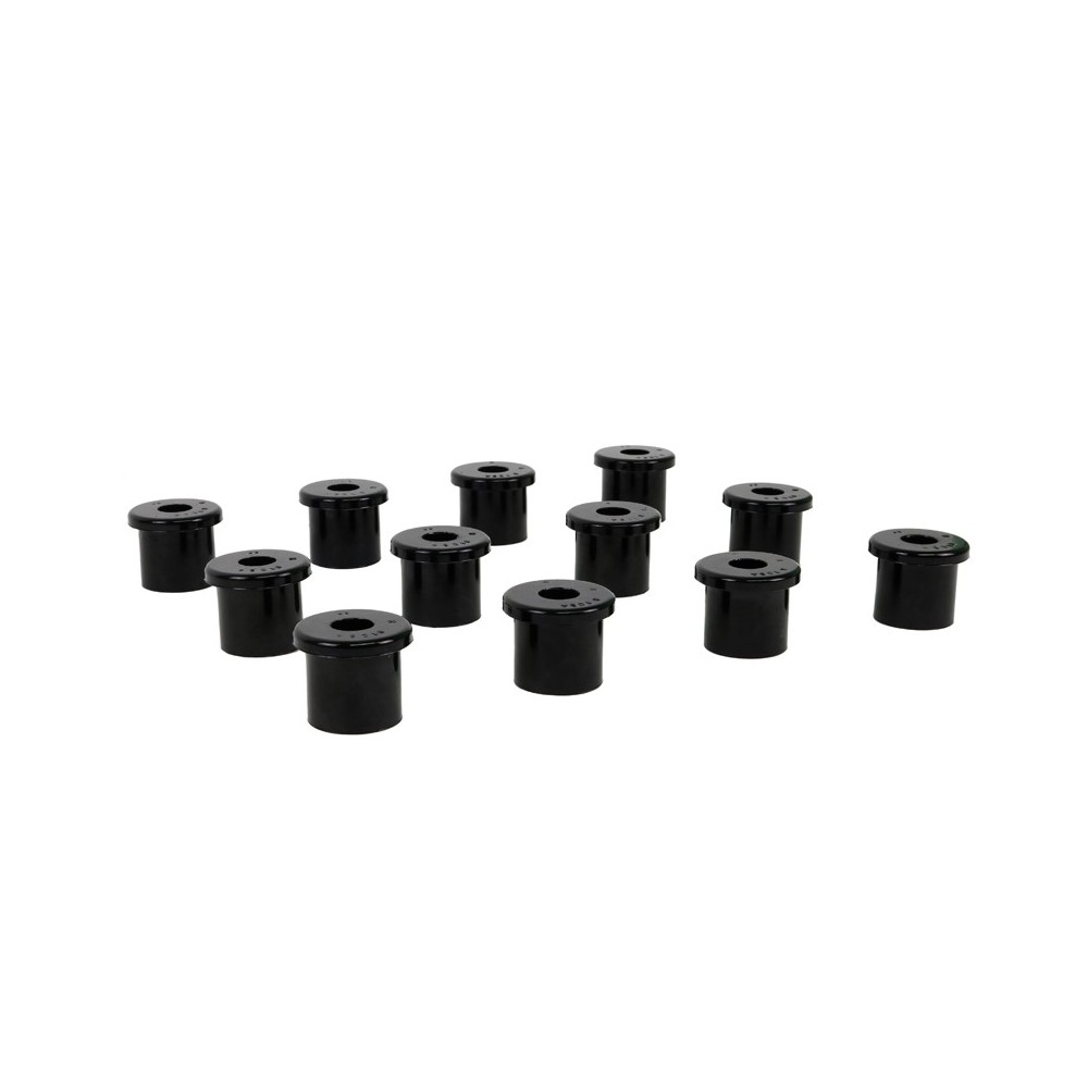 Kit silent blocs polyuréthane Nolathane BJ75 HZJ75 Land Cruiser