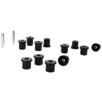 Kit silent blocs Nolathane polyuréthane pour Toyota HZJ78 arrière