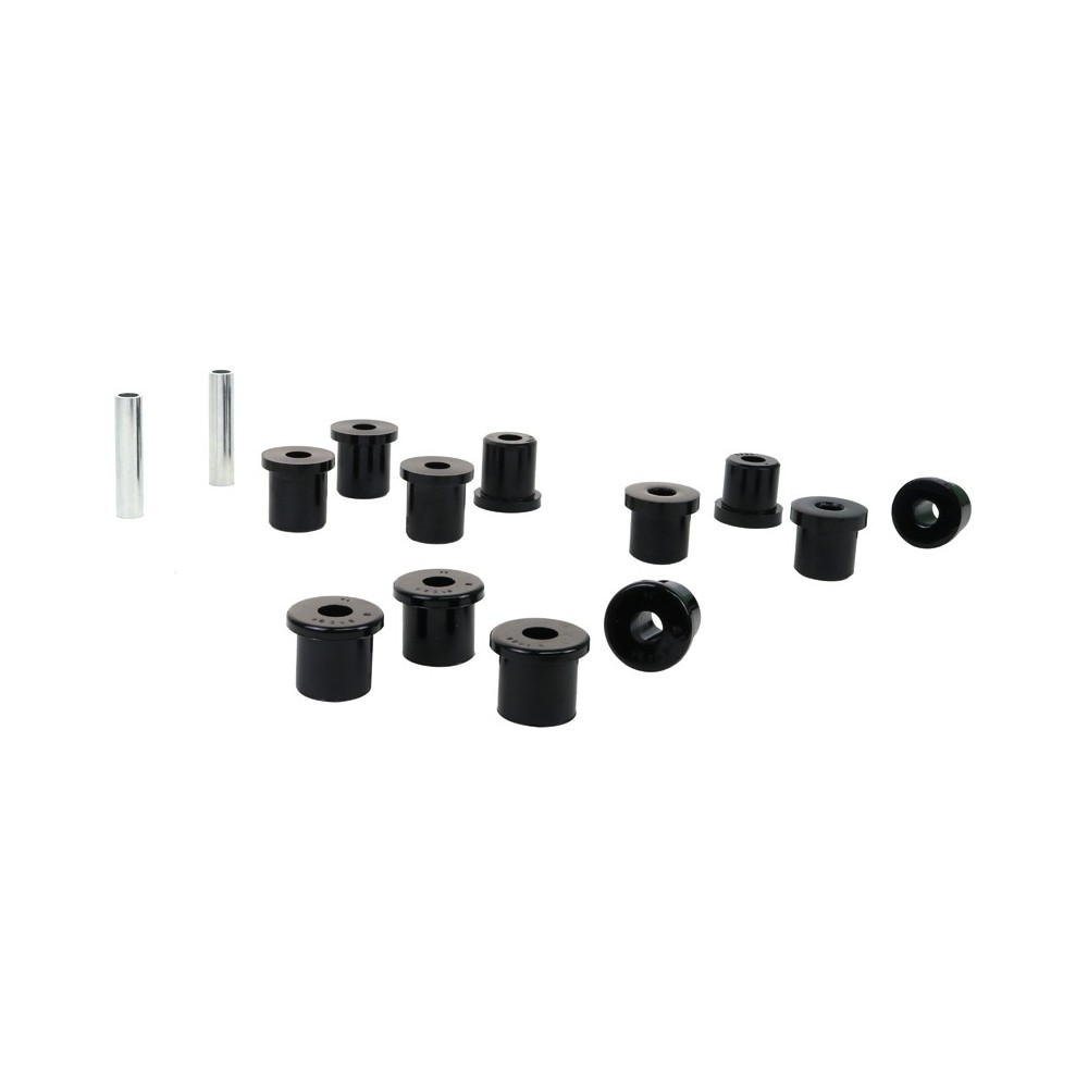 Kit silent blocs Nolathane polyuréthane pour Toyota HZJ78 arrière