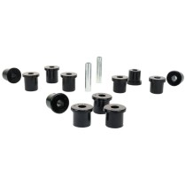 Kit silent blocs Nolathane polyuréthane pour Toyota HZJ78 arrière