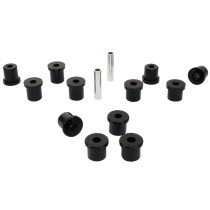 Kit silent blocs Nolathane polyuréthane pour Toyota HZJ78 arrière