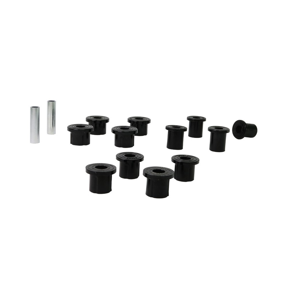 Spring Kit Nolathane : Suspension Performante, Prix Imbattable