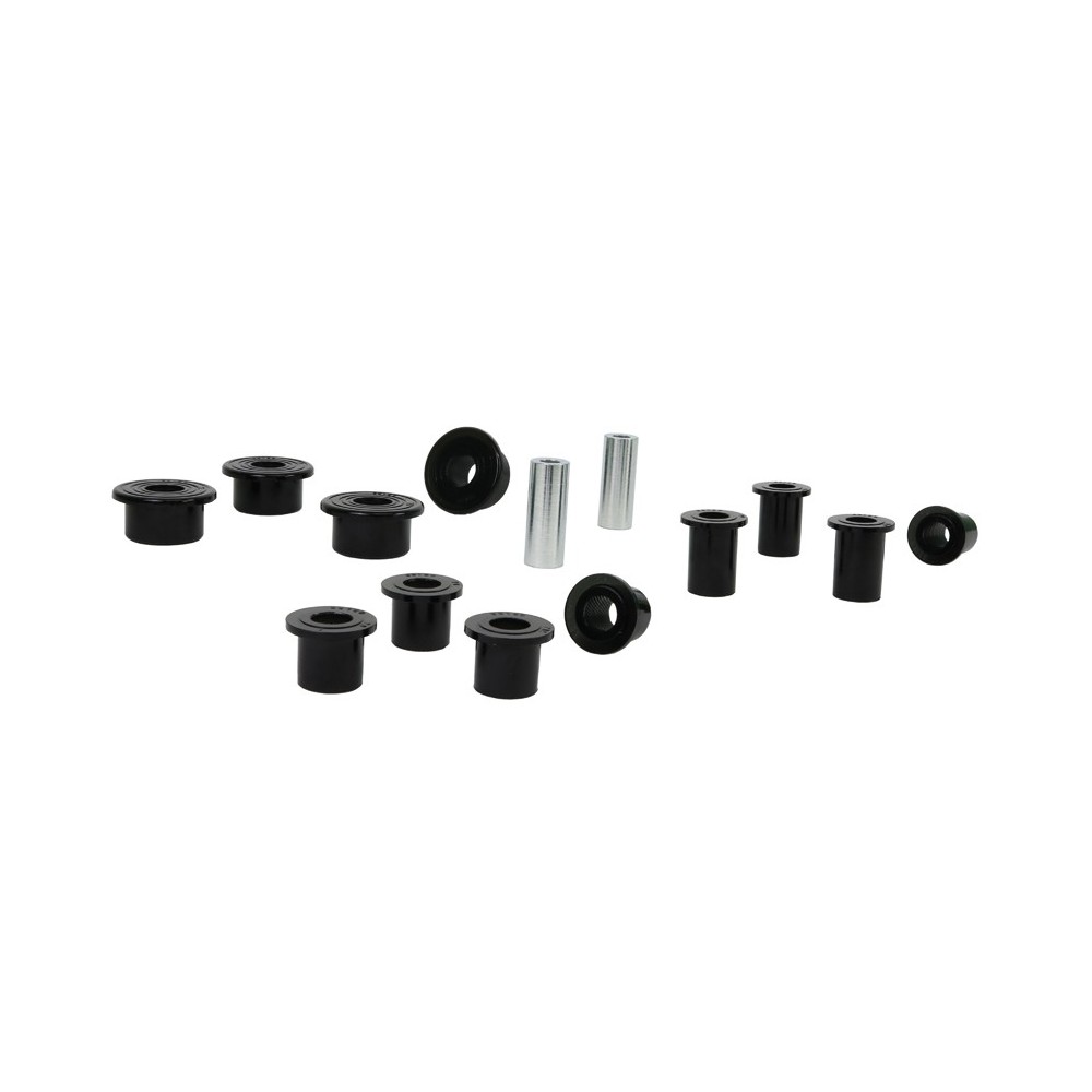 Kit silent blocs lame Ford Ranger T6 T7 T8 2012-2022 Nolathane