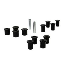 Kit silent blocs Nolathane L200 avant 2016 – Suspension renforcée