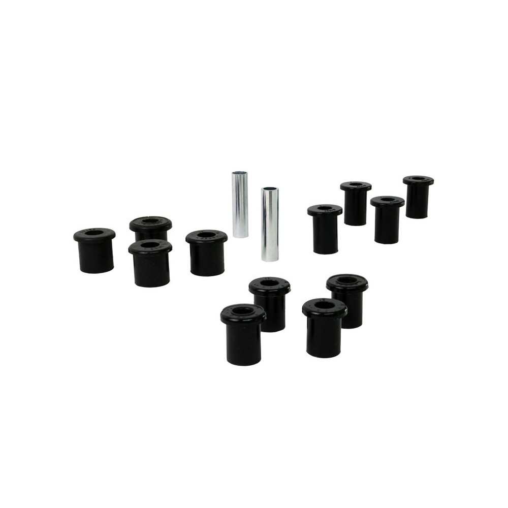 Kit silent blocs Nolathane L200 avant 2016 – Suspension renforcée