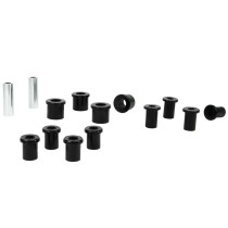 Kit silent blocs polyuréthane Nolathane L200 - Suspension arrière
