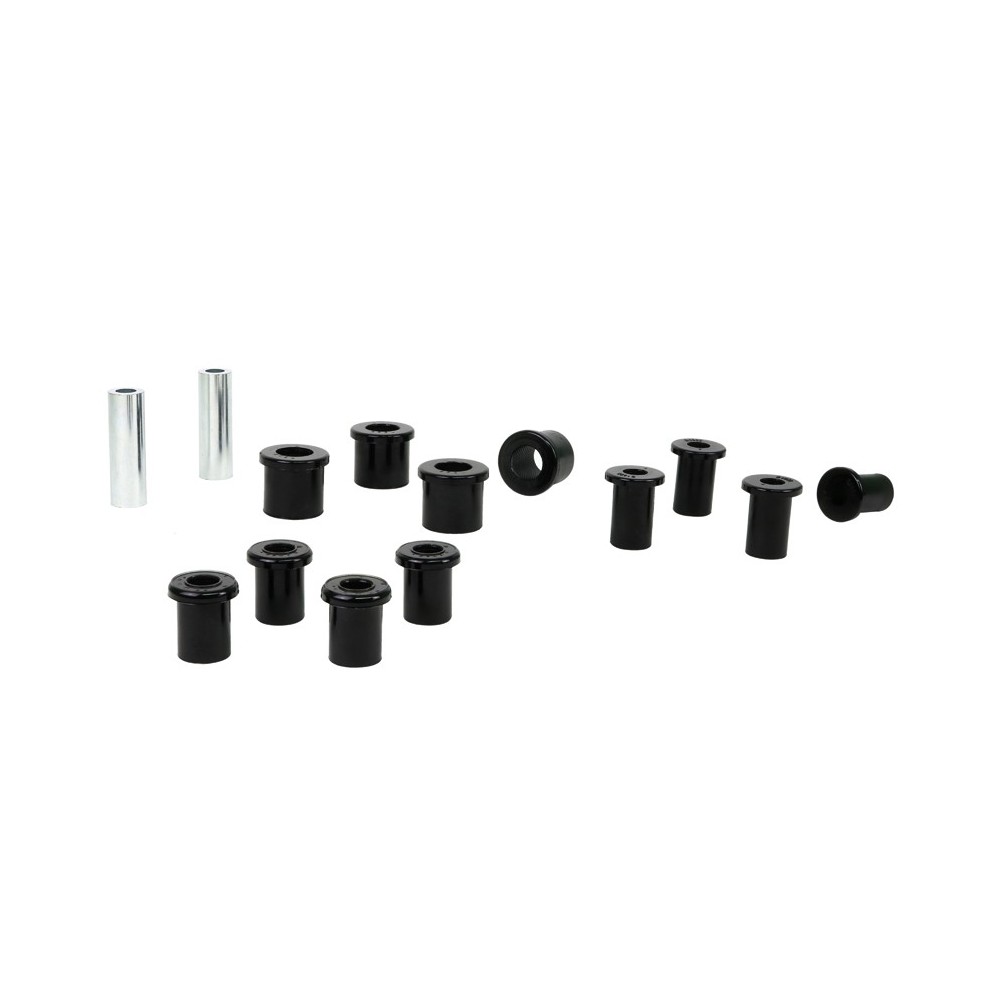Kit silent blocs polyuréthane Nolathane L200 - Suspension arrière