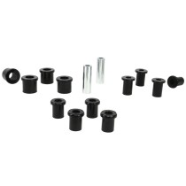 Kit silent blocs polyuréthane Nolathane L200 - Suspension arrière