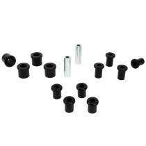 Kit silent blocs polyuréthane Nolathane L200 - Suspension arrière