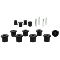 Kit silent blocs Nolathane HZJ79 : Améliorez la suspension Toyota