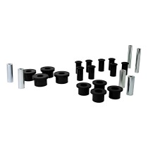  Kit silent bloc suspension arrière Amarok Nolathane robuste 