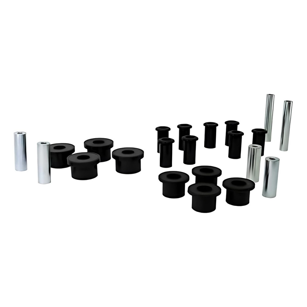 Kit silent bloc suspension arrière Amarok Nolathane robuste 