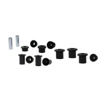  Kit silent bloc arrière Mitsubishi L200 2015-2024 Nolathane 