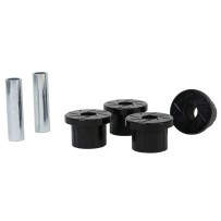  KIT SB LAME CHÂSSIS DMAX →12 Nolathane - Qualité Premium 