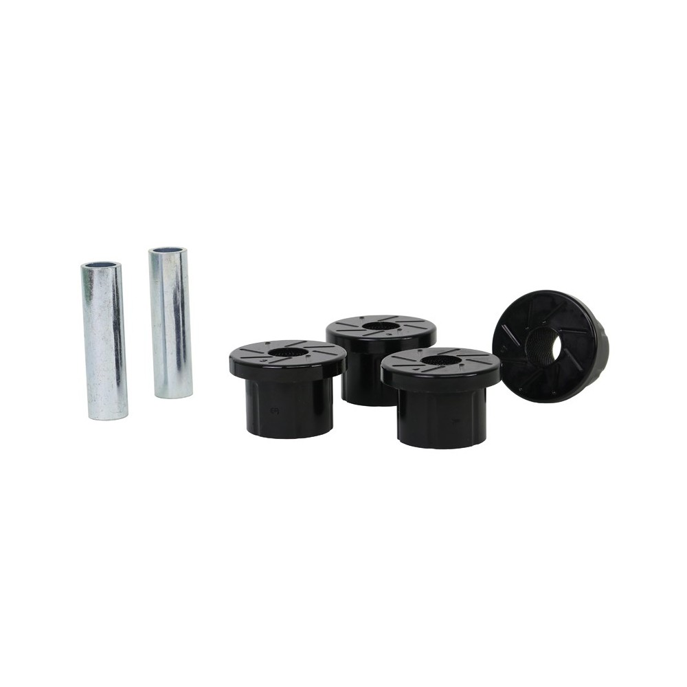  KIT SB LAME CHÂSSIS DMAX →12 Nolathane - Qualité Premium 