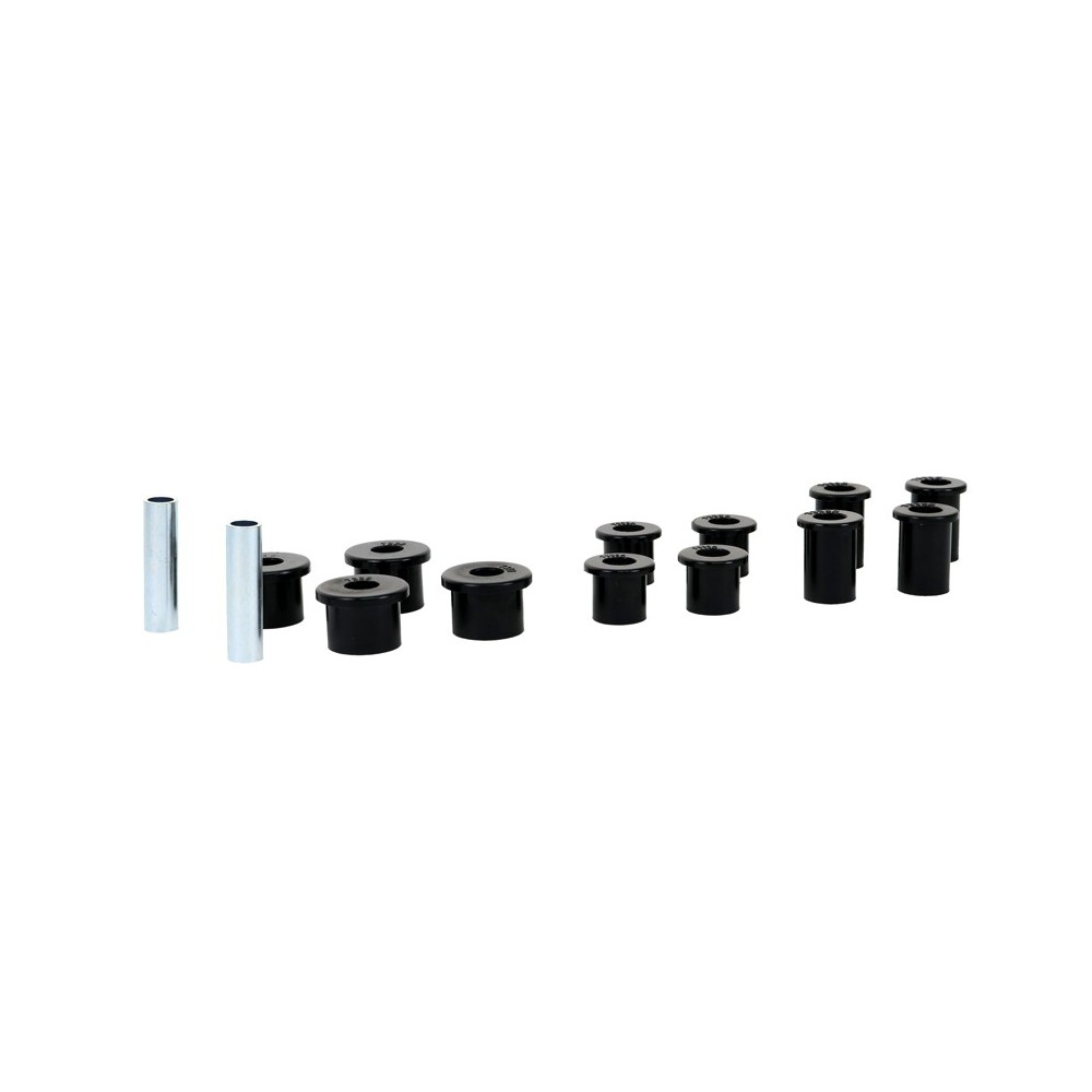 Kit silent blocs polyuréthane Nolathane Toyota Hilux Vigo/Revo
