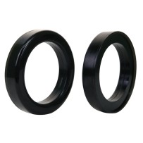 Cales de ressorts Whiteline 30mm HDJ80 HDJ100 – Rehausse Toyota 4x4