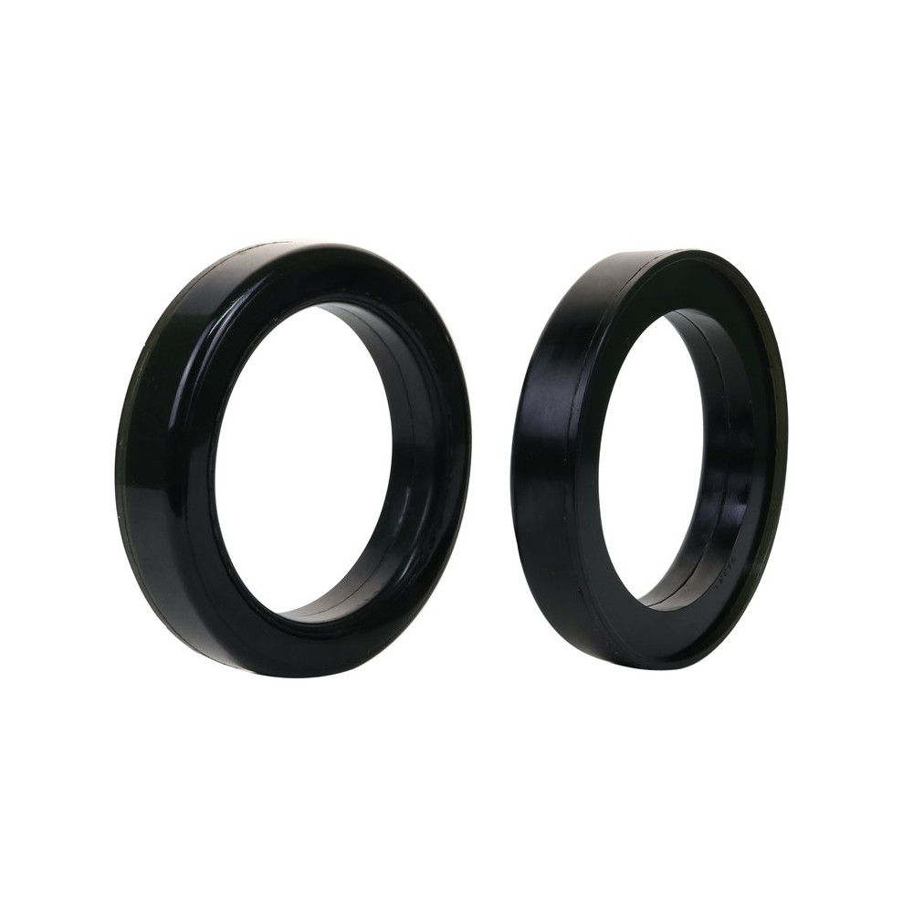 Cales de ressorts Whiteline 30mm HDJ80 HDJ100 – Rehausse Toyota 4x4