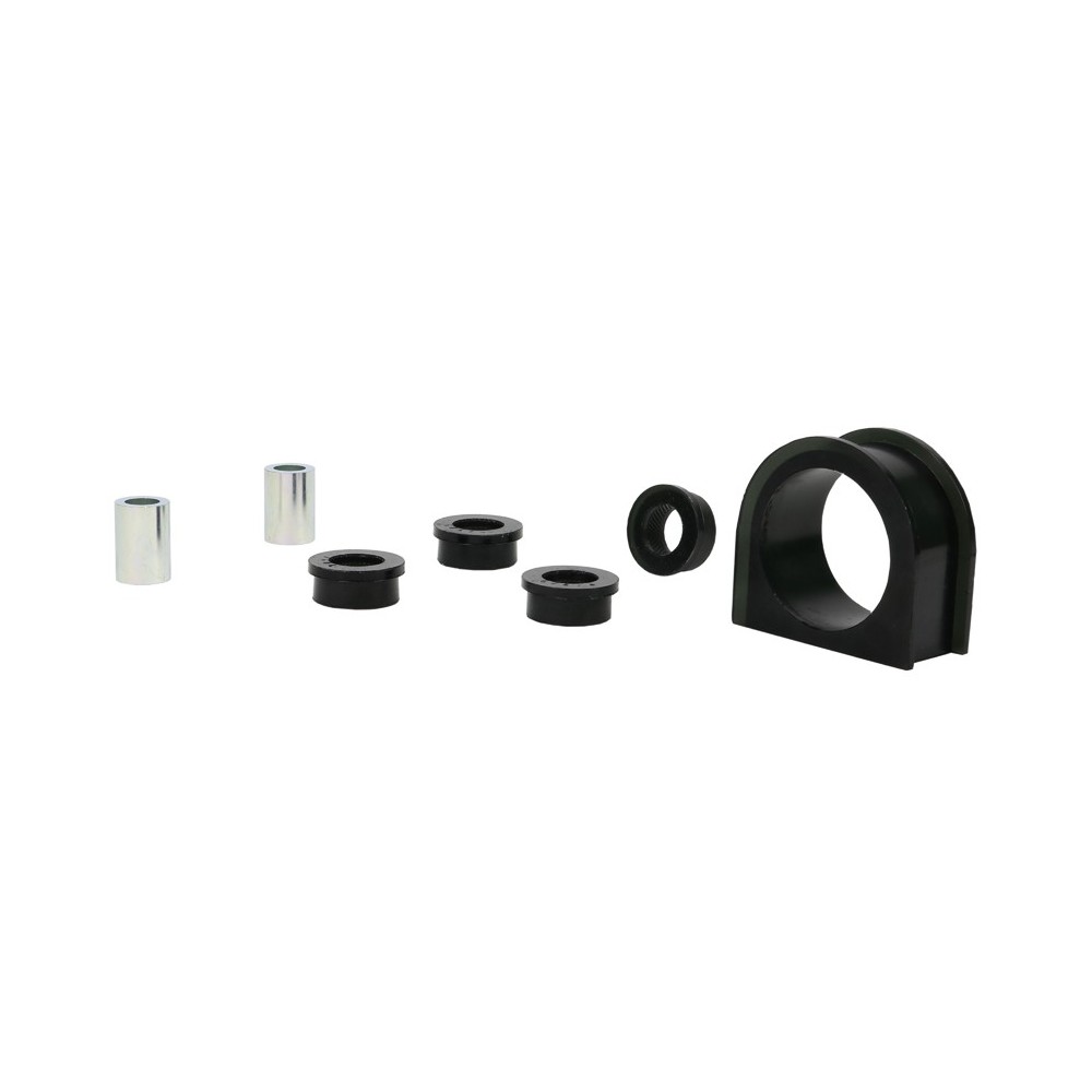 Kit silent blocs Nolathane crémaillère HDJ100 1998-2002 renforcé