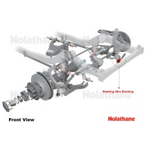 Bague de pivot Nolathane Steering : performance et fiabilité auto