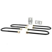 KIT Bride Lame Abaissement 2 DMAX Nolathane - Performance & Qualité