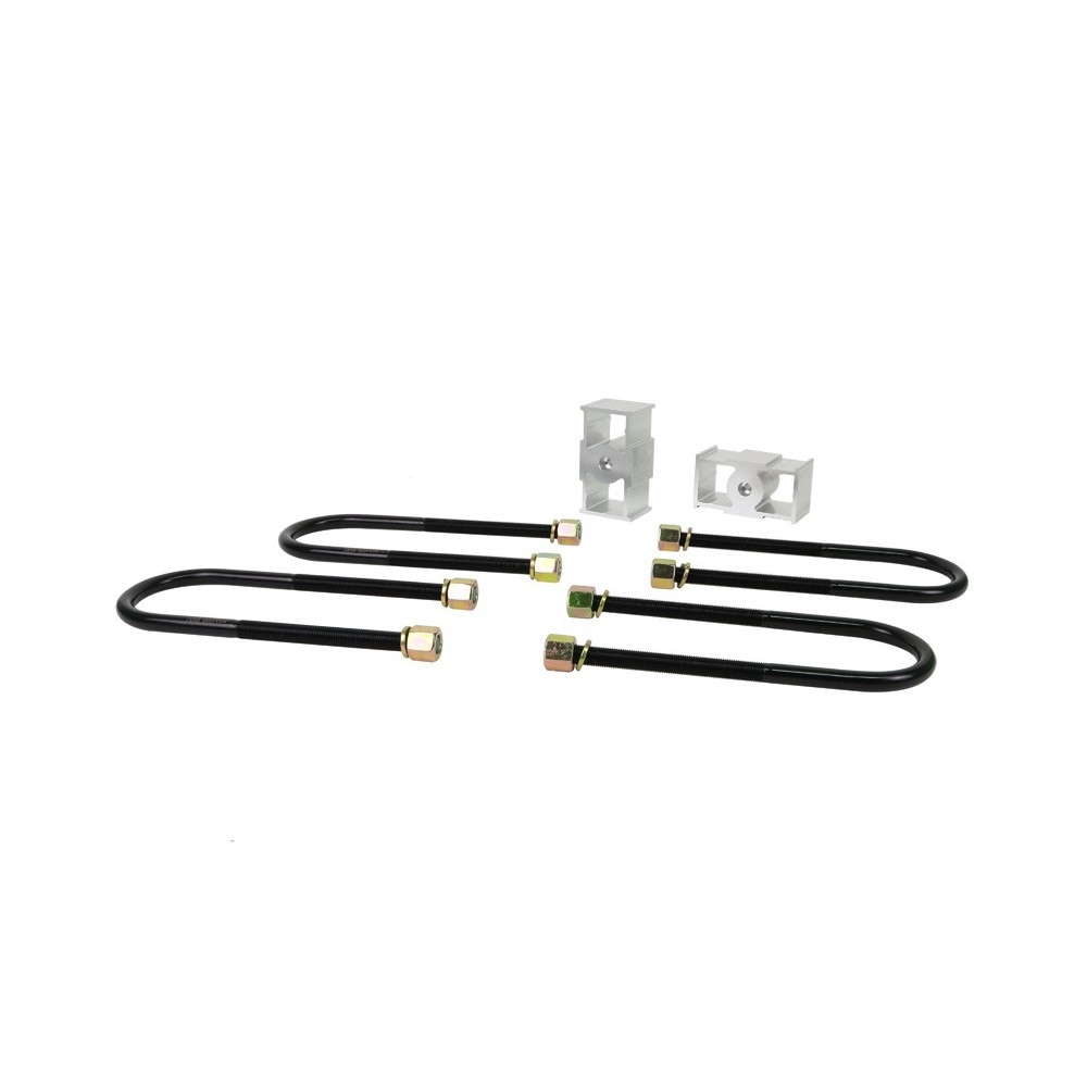 KIT Bride Lame Abaissement 2 DMAX Nolathane - Performance & Qualité