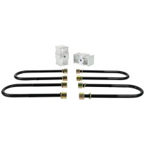Kit bride lame abaissement 2.5 DMAX Nolathane - Prix Promo