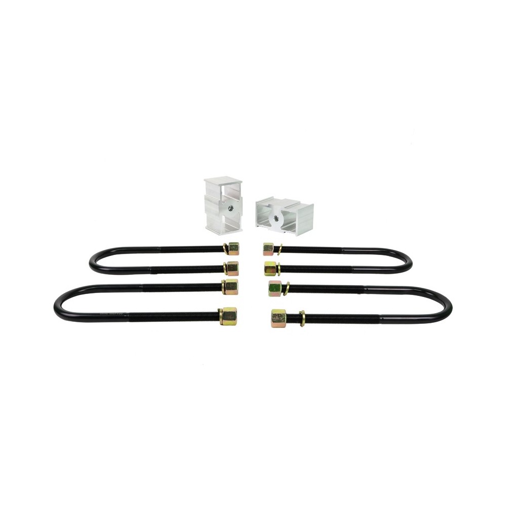 Kit bride lame abaissement 2.5 DMAX Nolathane - Prix Promo