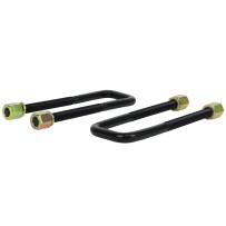  U Bolts Nolathane : Fixation robuste, qualité premium auto 