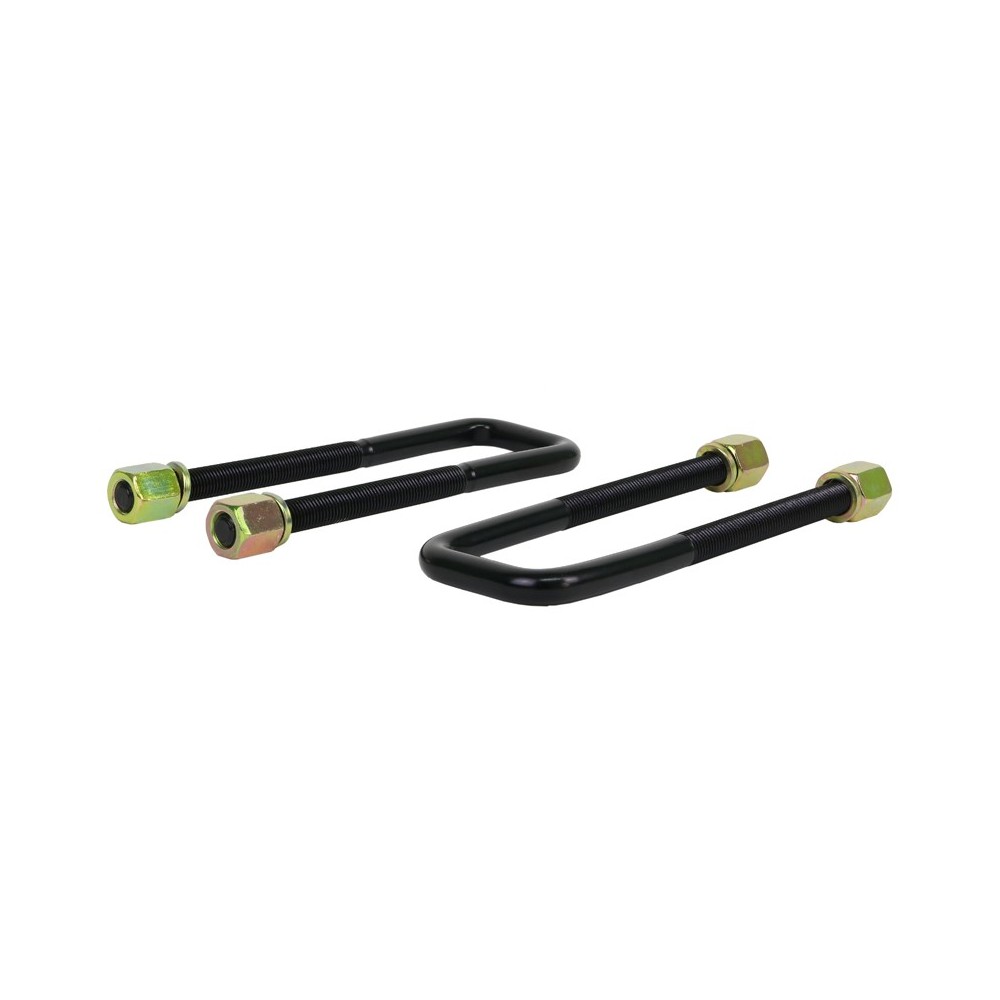  U Bolts Nolathane : Fixation robuste, qualité premium auto 