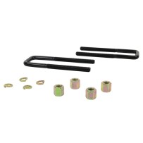  U Bolts Nolathane : Robustesse et Fixation Auto de Qualité 