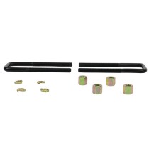  U Bolts Nolathane : Robustesse et Fixation Auto de Qualité 