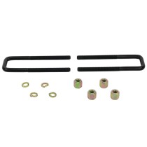  U Bolts Nolathane : Robustesse et Fixation Auto de Qualité 