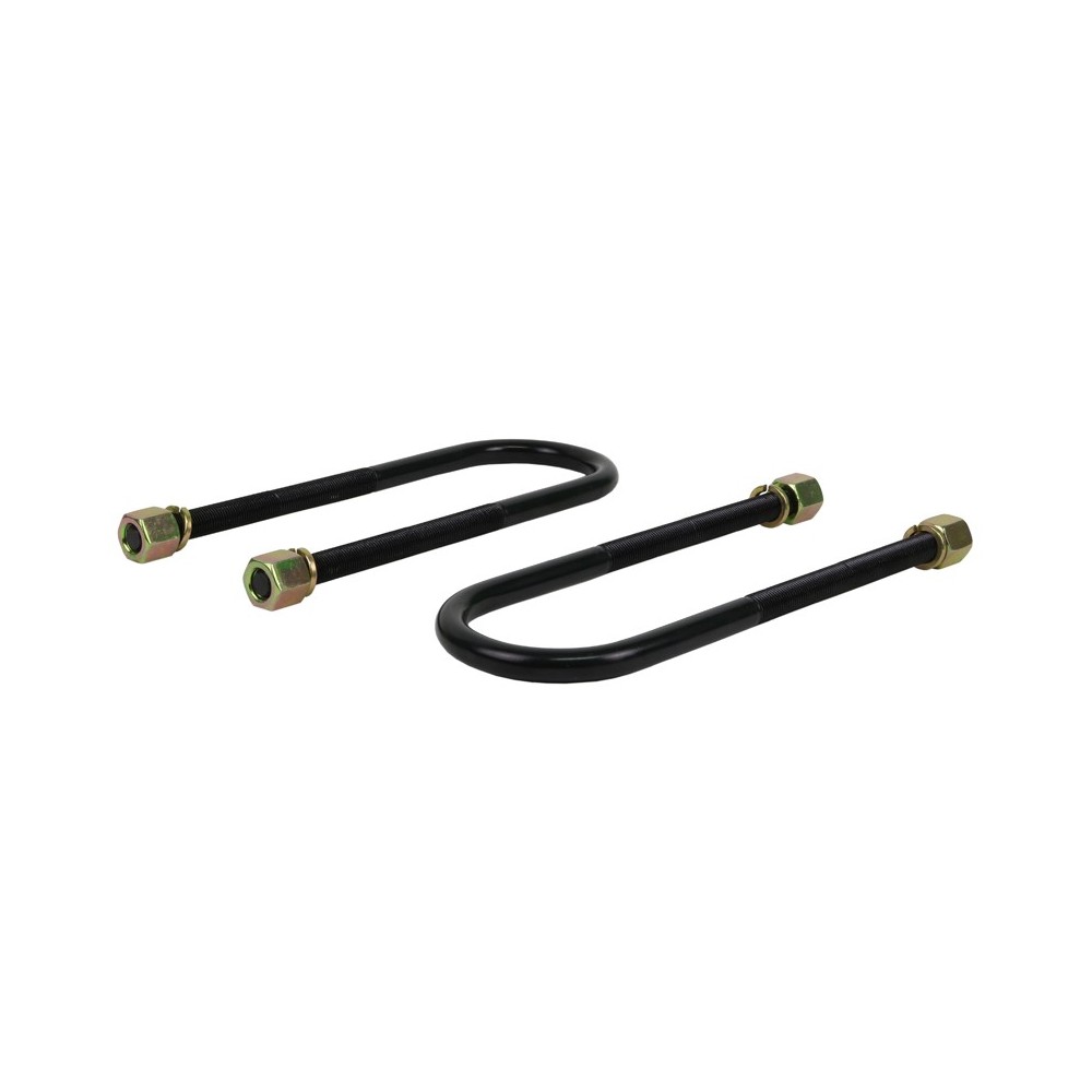  Kit U Bolt Spring Nolathane – Renforcez votre suspension auto 